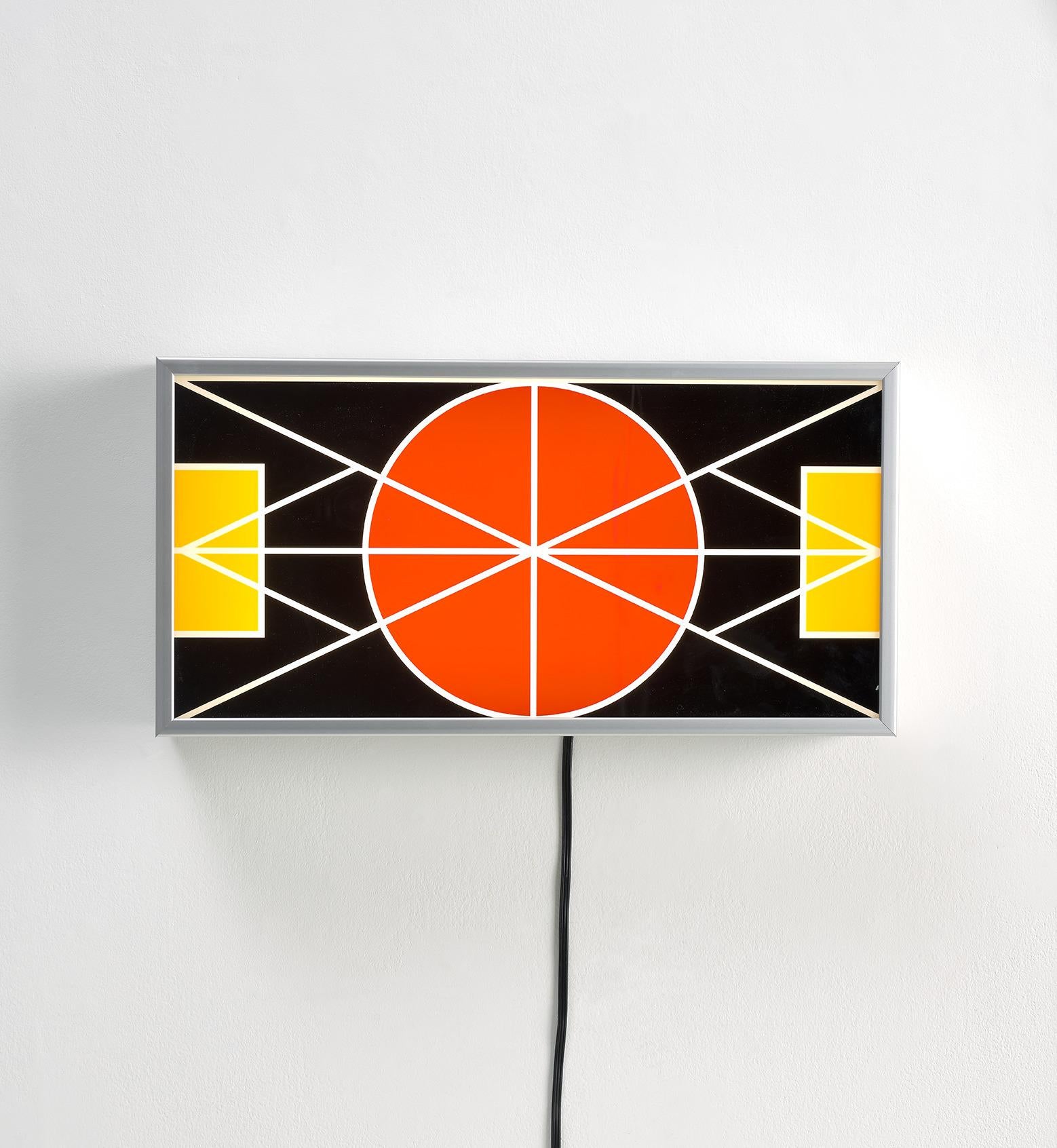 Untitled (Subject in the Middle)