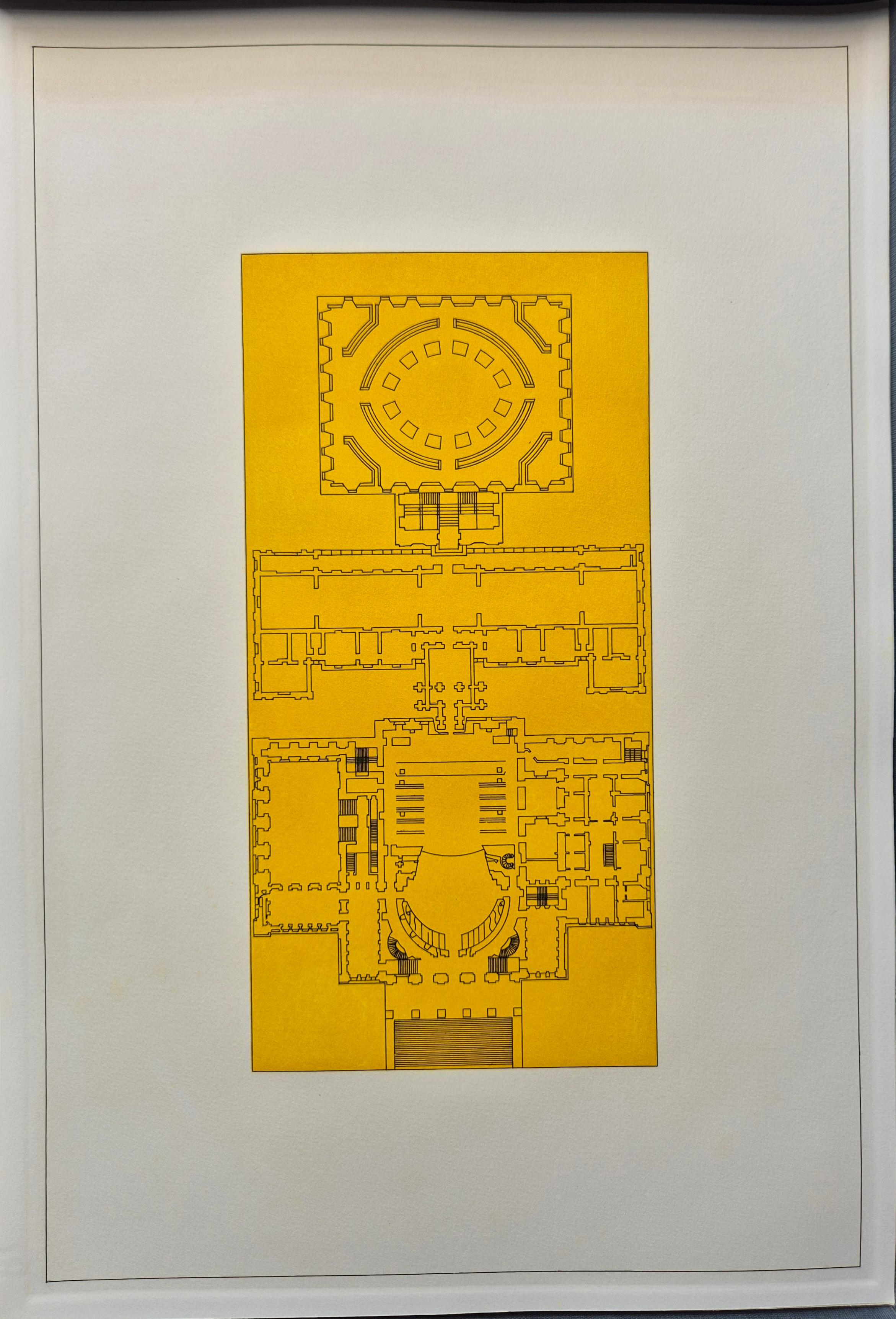 Matt Mullican -- Untitled (Portfolio 2) For Sale 9