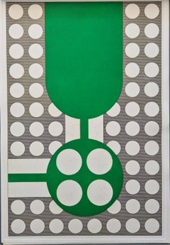 Matt Mullican -- Untitled (Portfolio 2)