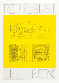 REPRESENT THE WORK, Charts