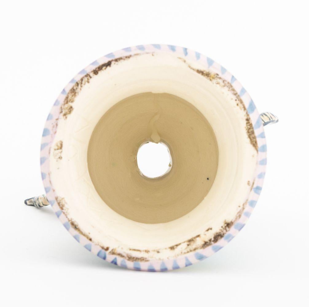 Matt Nolen ceramica d'arte smaltata policroma, 2 pezzi. in vendita 4