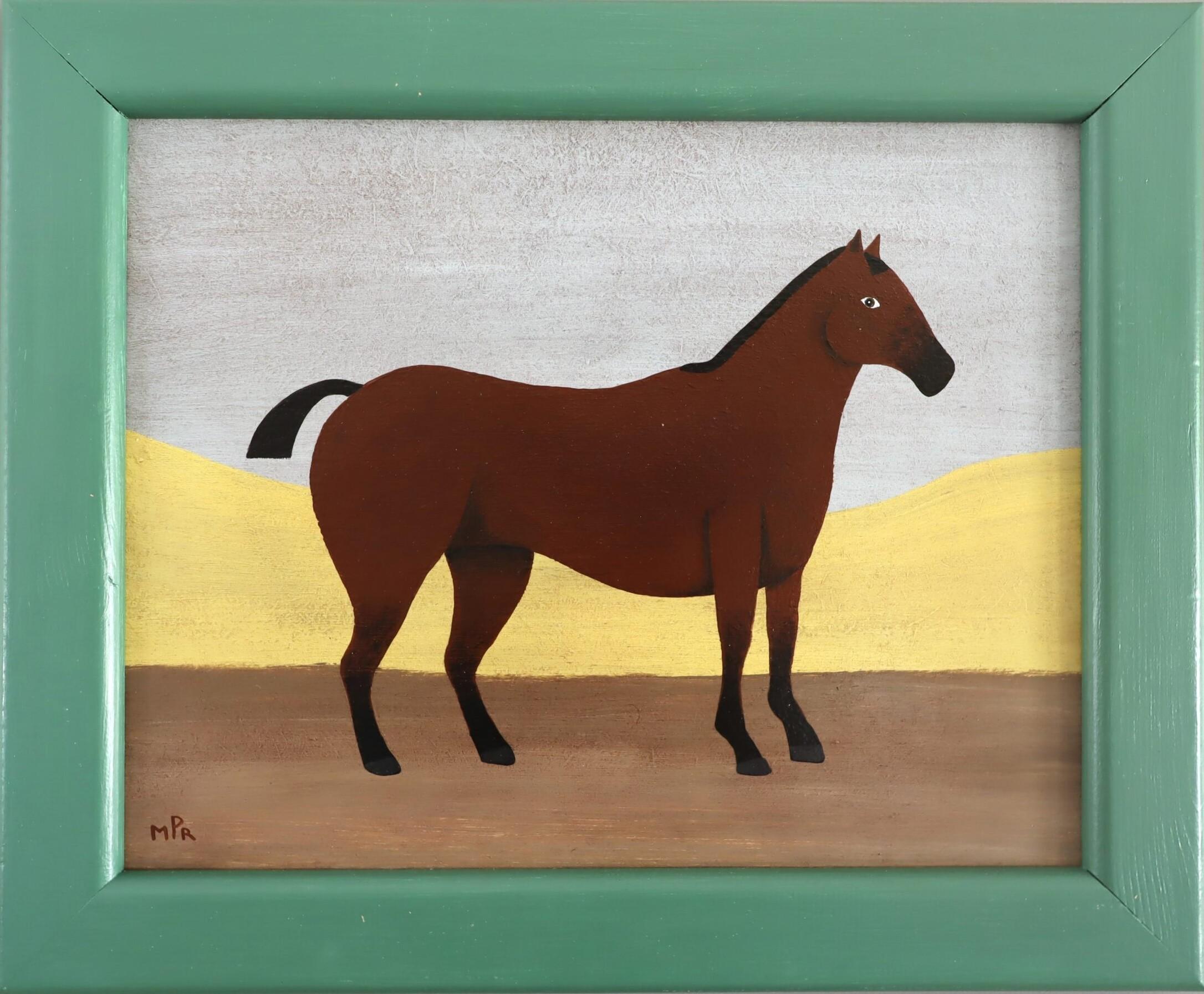 Horse Animal Paintings