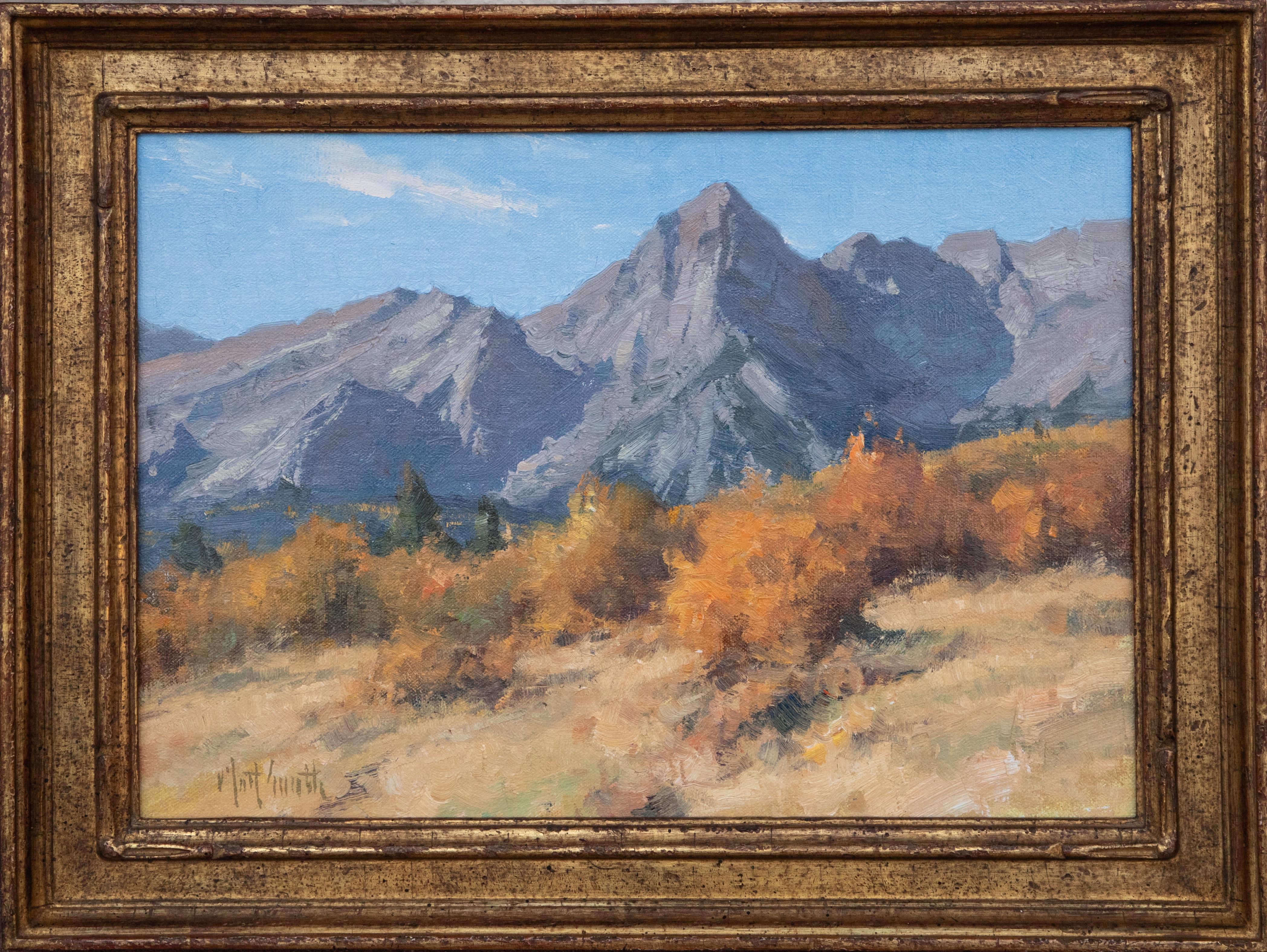 Autumn on The Double RL