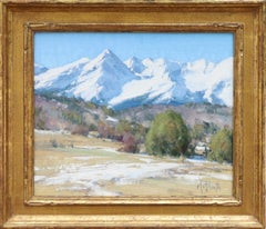 Le printemps est là