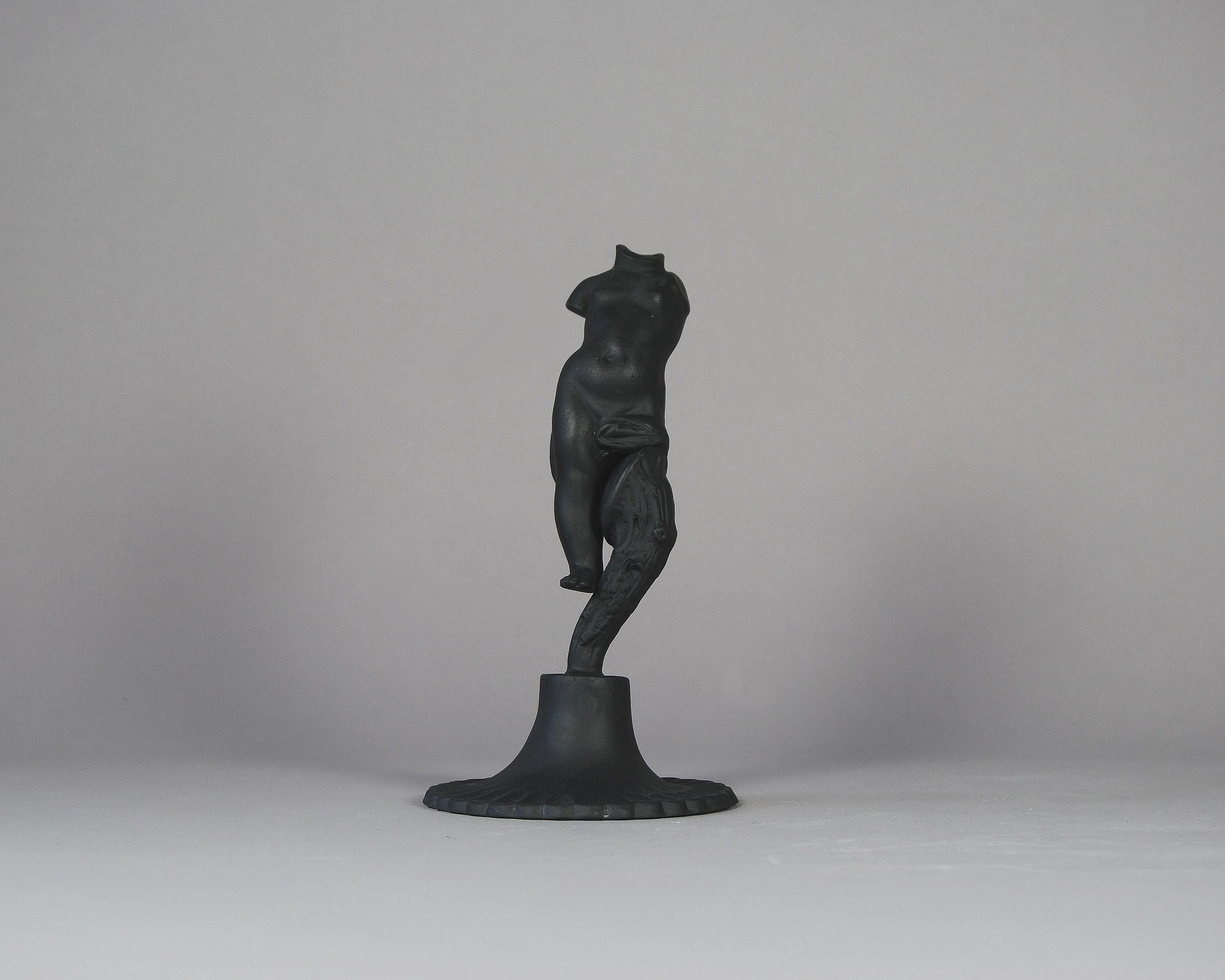 Notes from a Love Song (Pedestal) - Sculpture by Matt Smith