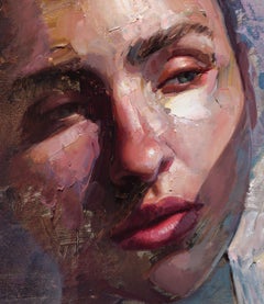 „Daybreak“ Original Ölgemälde