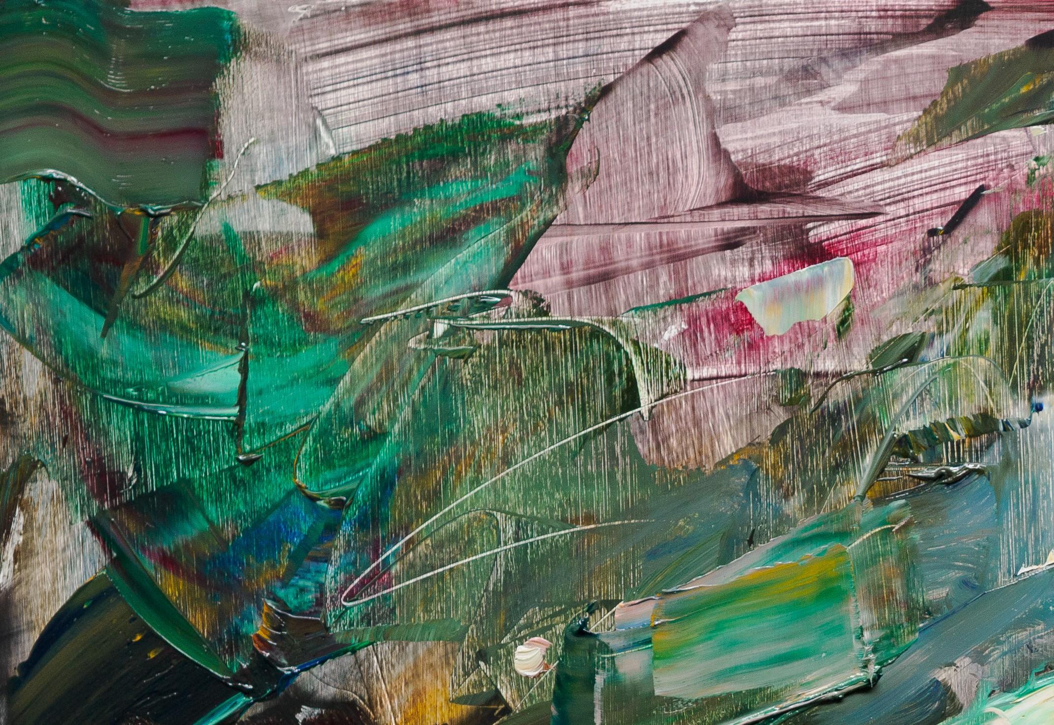 „In Repose“ (2025) von Matt Talbert, Original-Ölgemälde, Porträt im Angebot 7