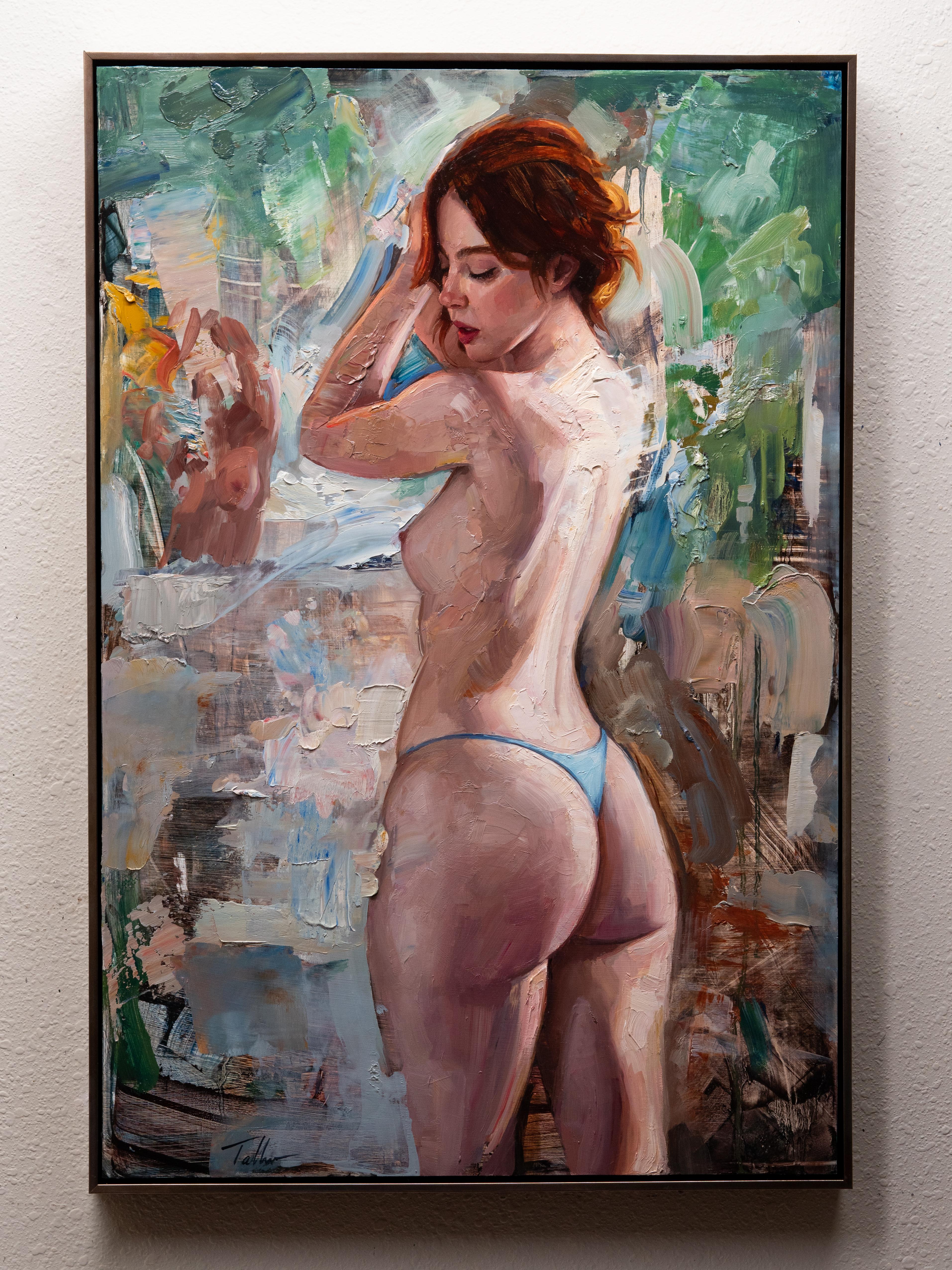nude painting