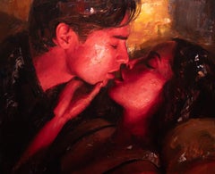 « You and I », peinture à l'huile