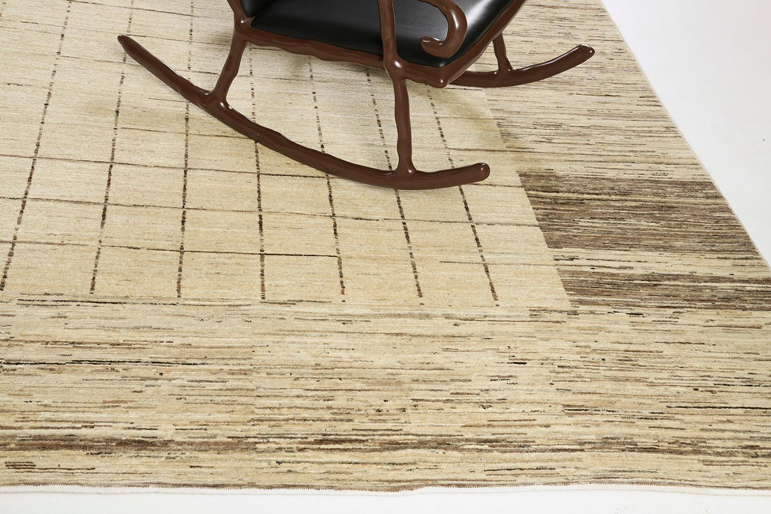 Matta Rug, Modern Design Naturale Collection from Mehraban For Sale 5