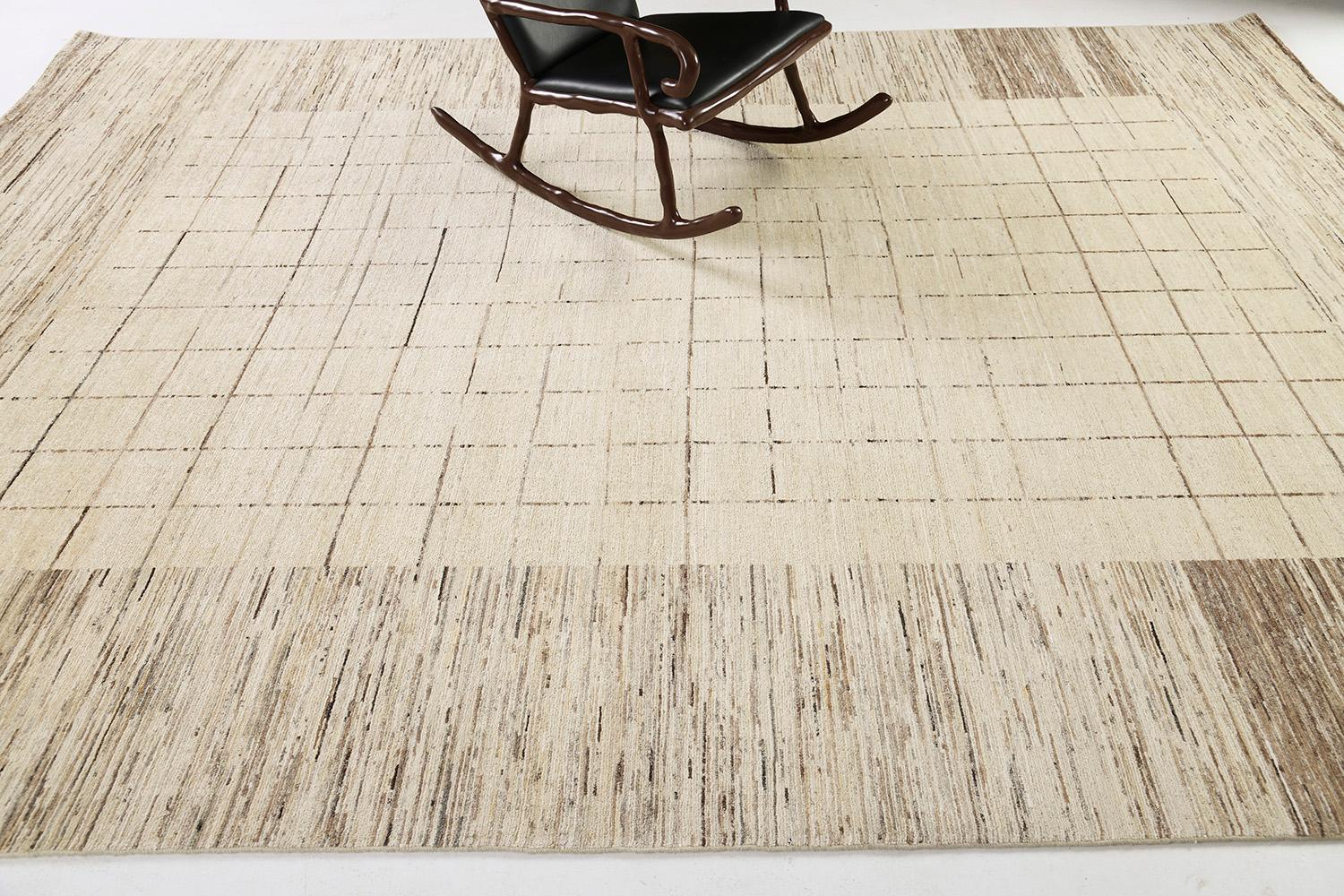 Matta Rug, Modern Design Naturale Collection from Mehraban For Sale 2