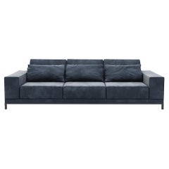 Mattes Sofa „ Matta“ von LK Edition