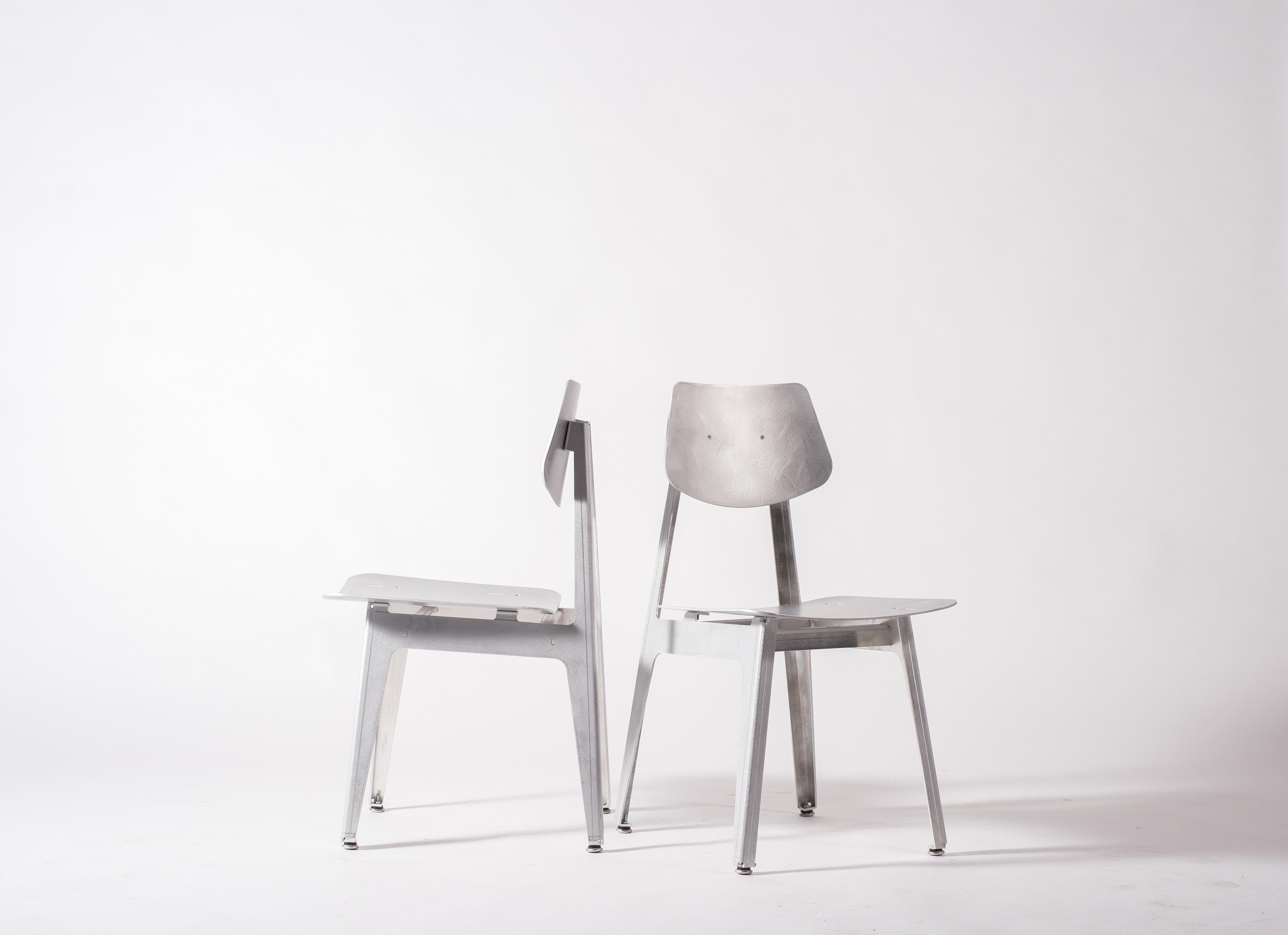 aluminum restaurant chairs