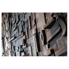 Brutalist Contemporary Art