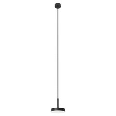 Ciondolo Rafaela Mono nero opaco di Robin Lamps