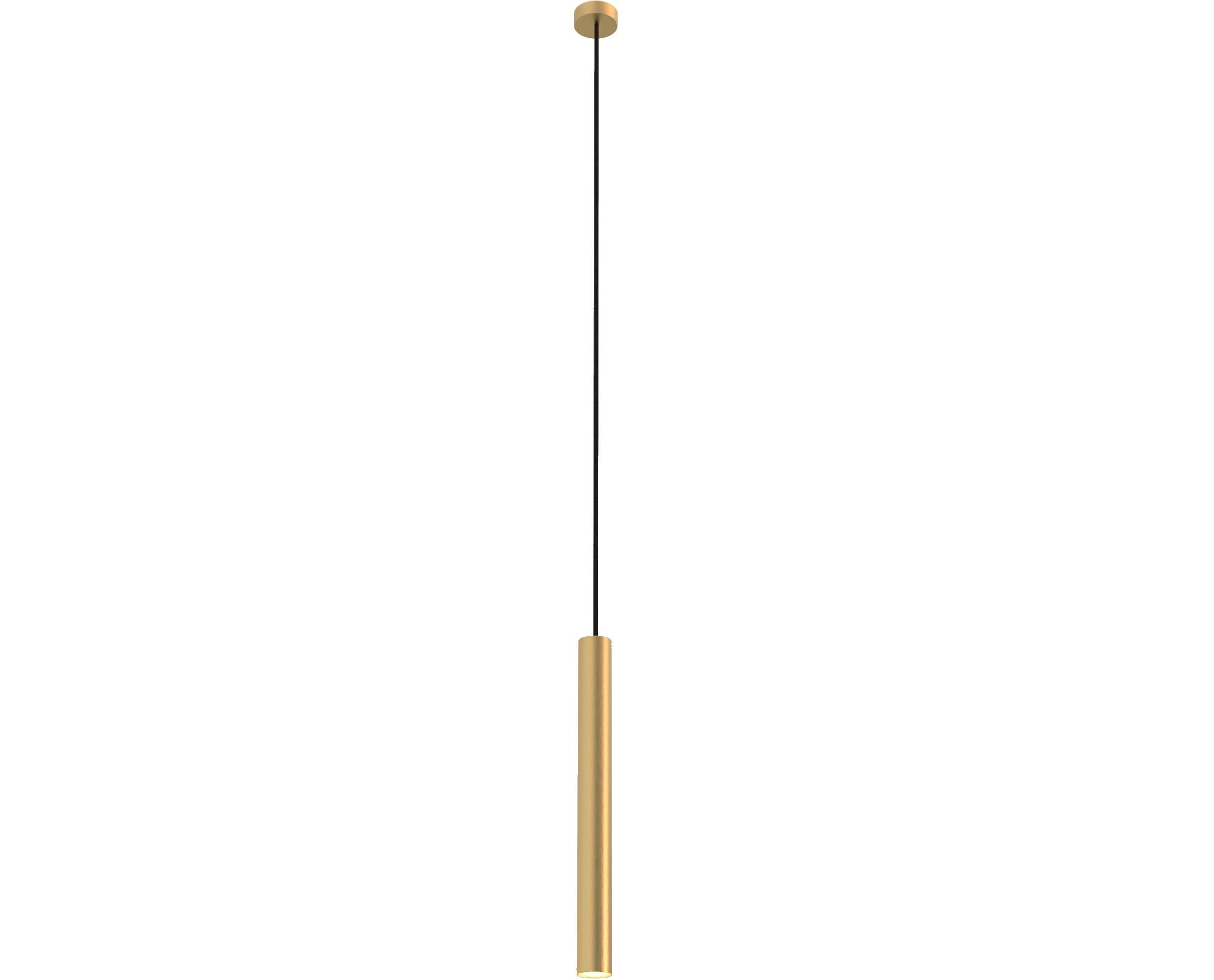XXI secolo e contemporaneo Lampadario a sospensione Rose Matte Black Square 25 di Robin Lamps in vendita
