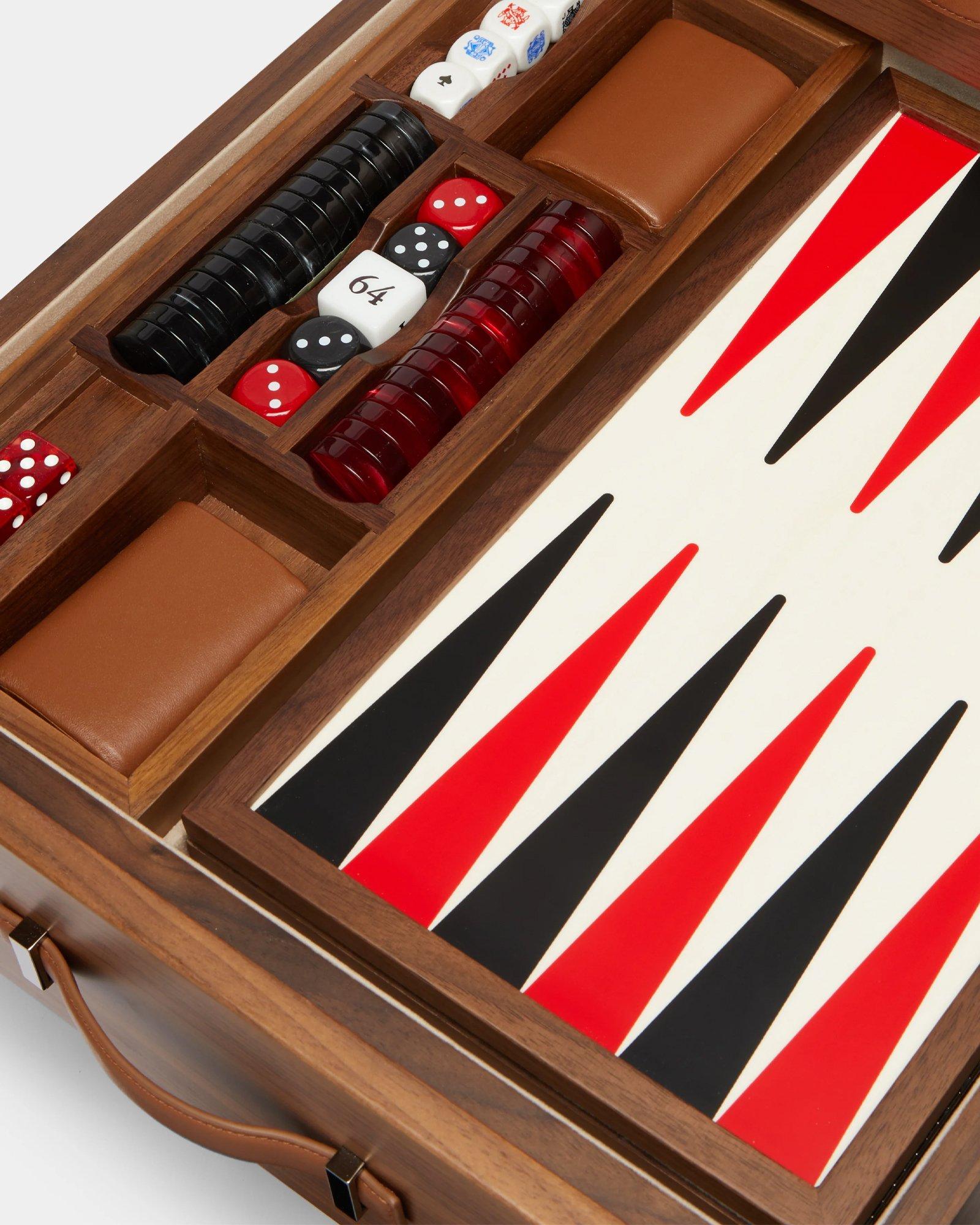Tedesco Noce Canaletto opaco Multigame in vendita