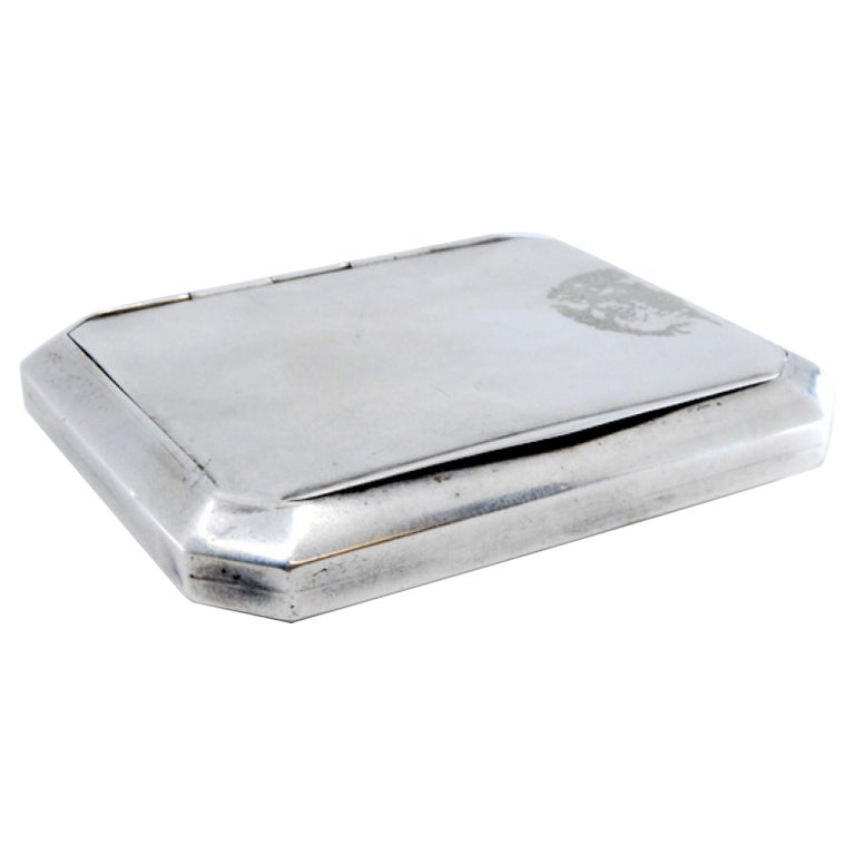cigarette paper holder Vintage Vogue Dispenser-vintage Tobacciana Portable Hookah Cigarette Tobacco Pouch