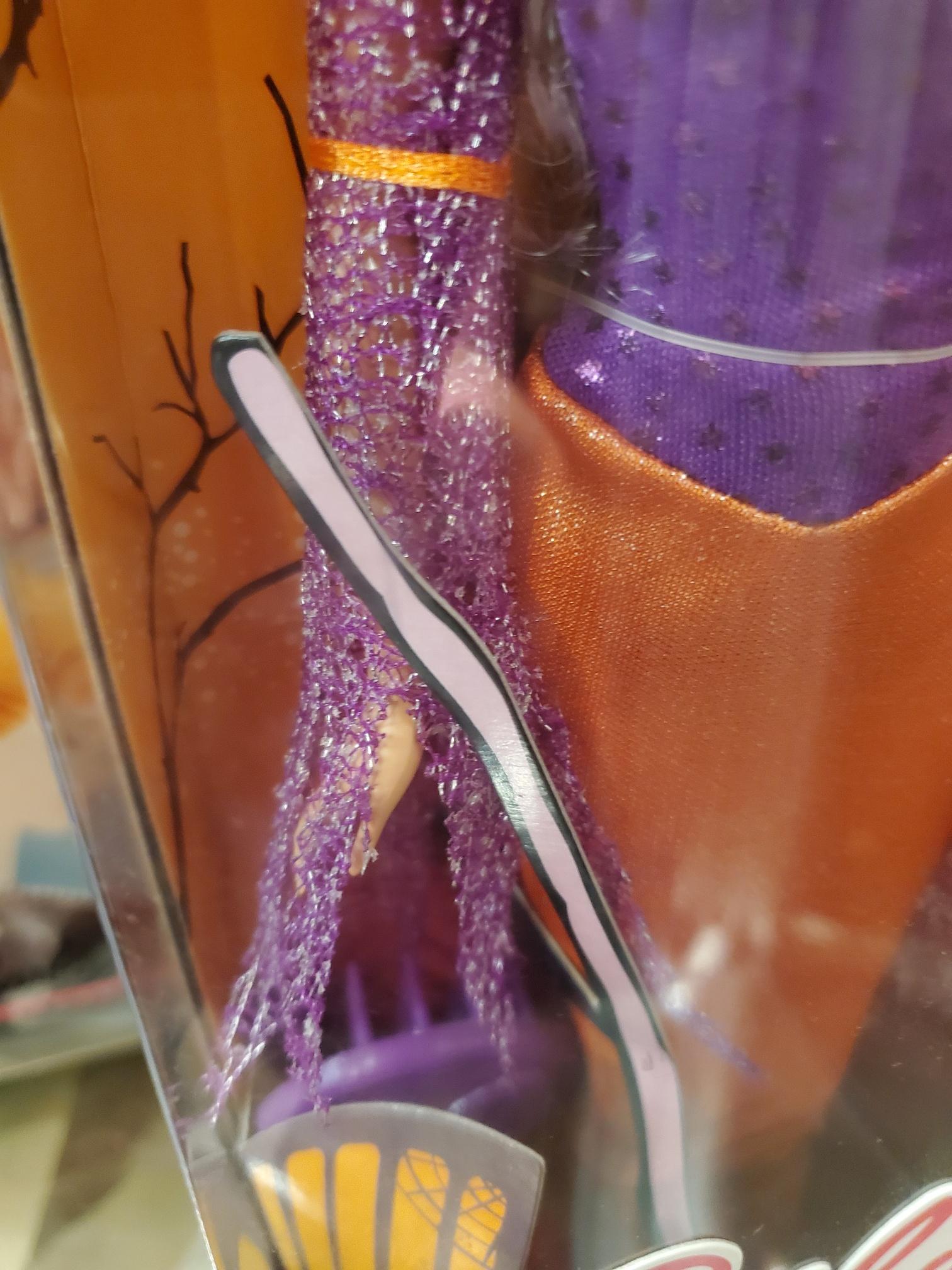 Other Mattel Barbie Halloween Treat Doll New in Box For Sale