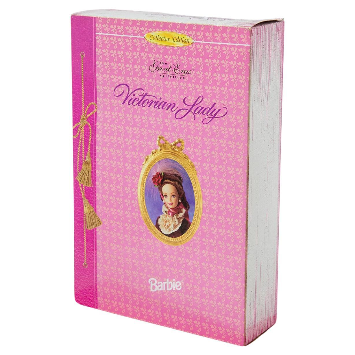 Mattel The Great Eras Kollektion Barbie viktorianische Dame 1996 im Angebot