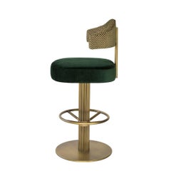 Tabouret de bar Matteo