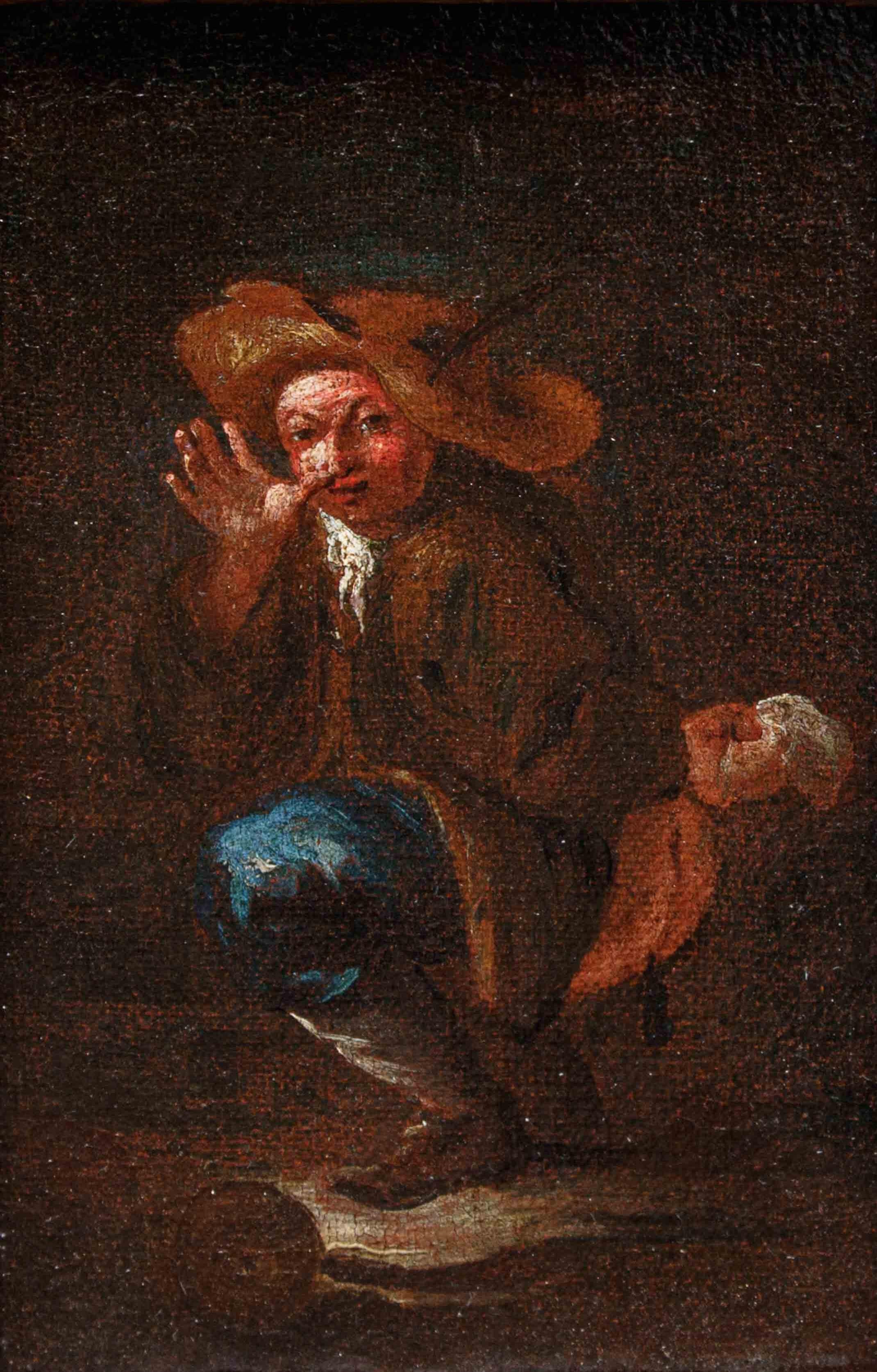 By Matteo Ghidoni, Four Pitocchi For Sale 14