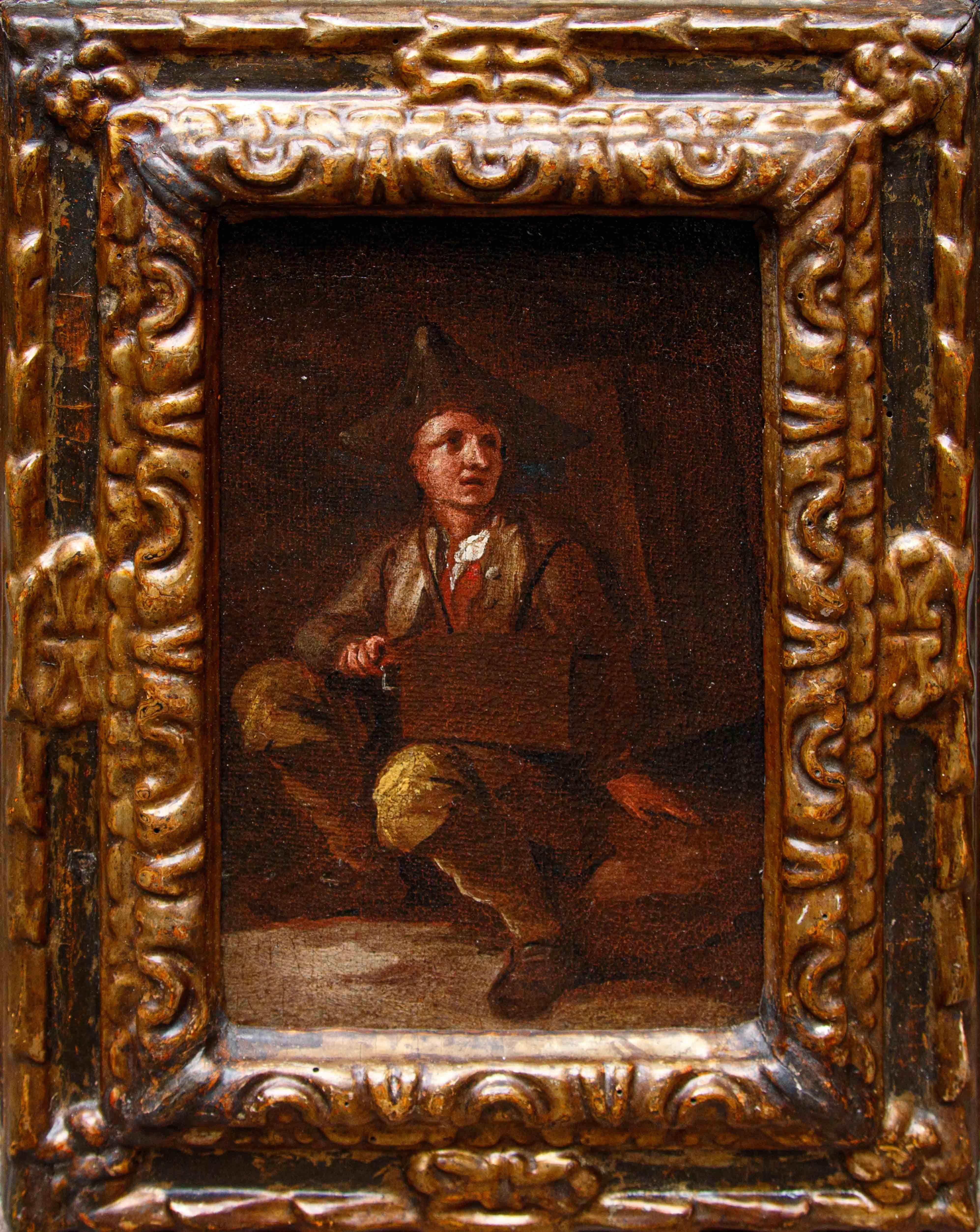By Matteo Ghidoni, Four Pitocchi For Sale 1