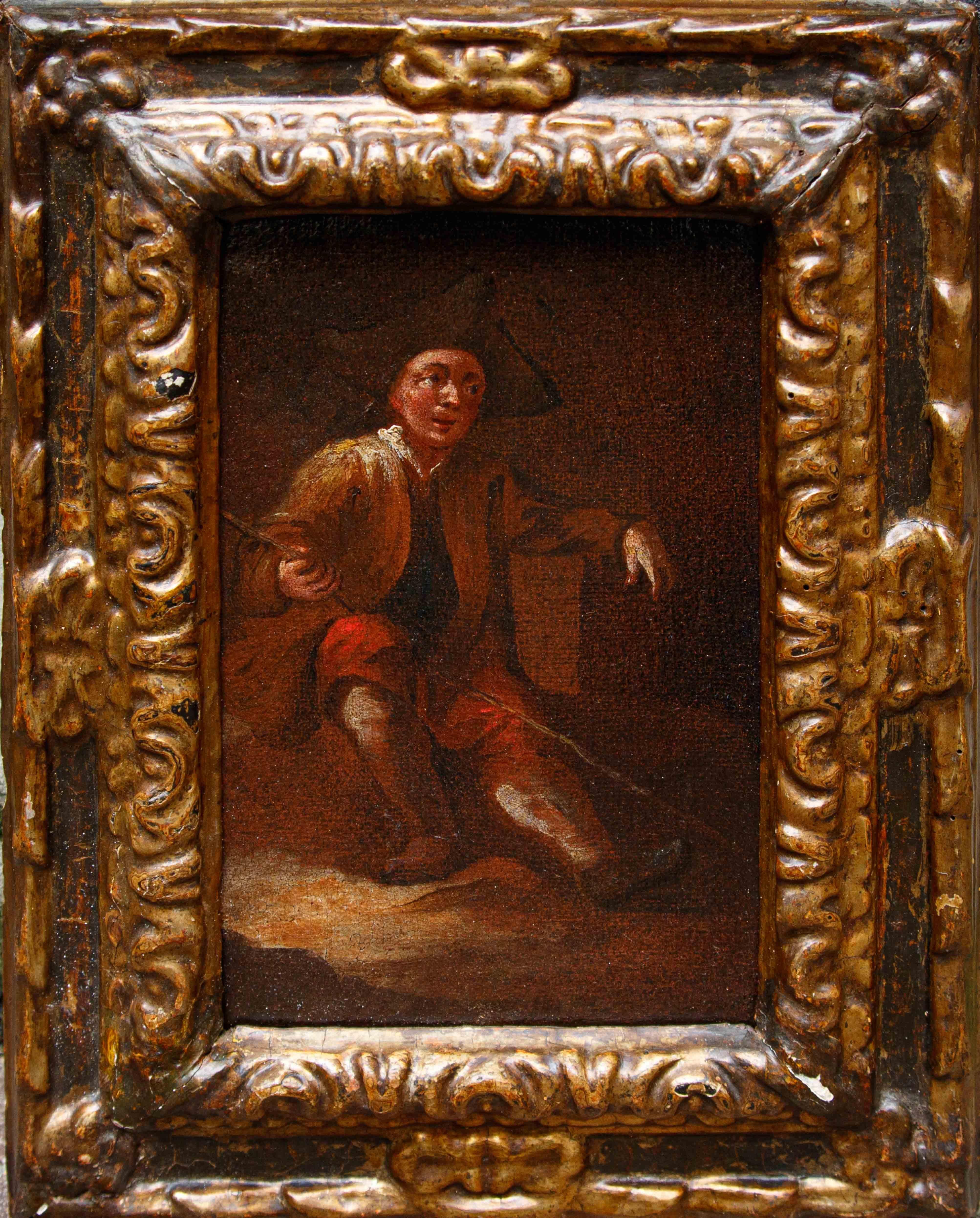 By Matteo Ghidoni, Four Pitocchi For Sale 4