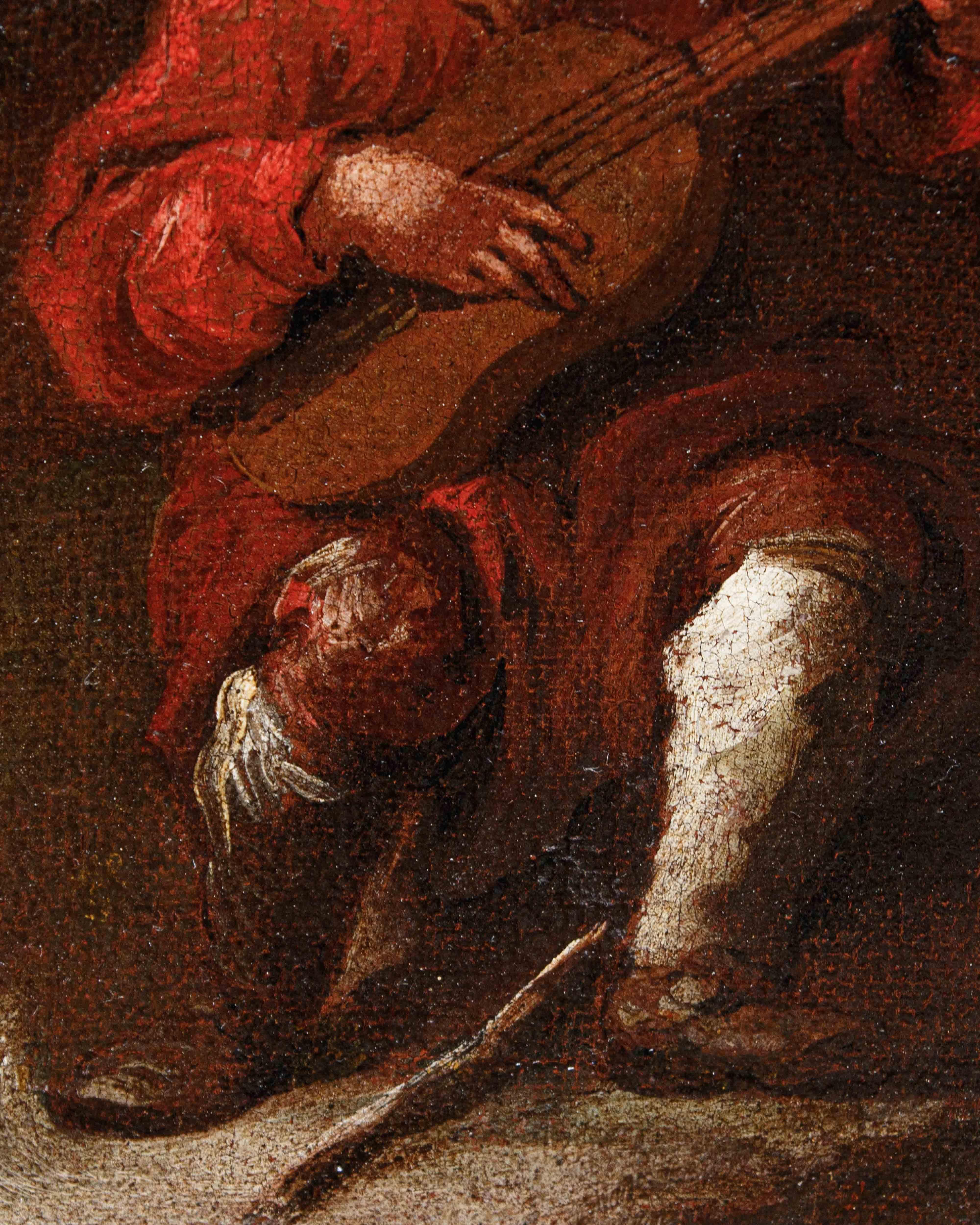 By Matteo Ghidoni, Four Pitocchi For Sale 8
