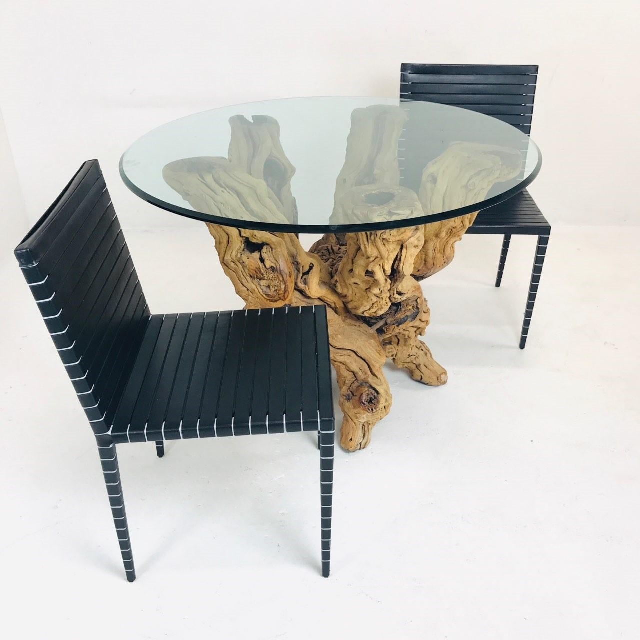 20th Century Matteo Grassi Dining Chairs