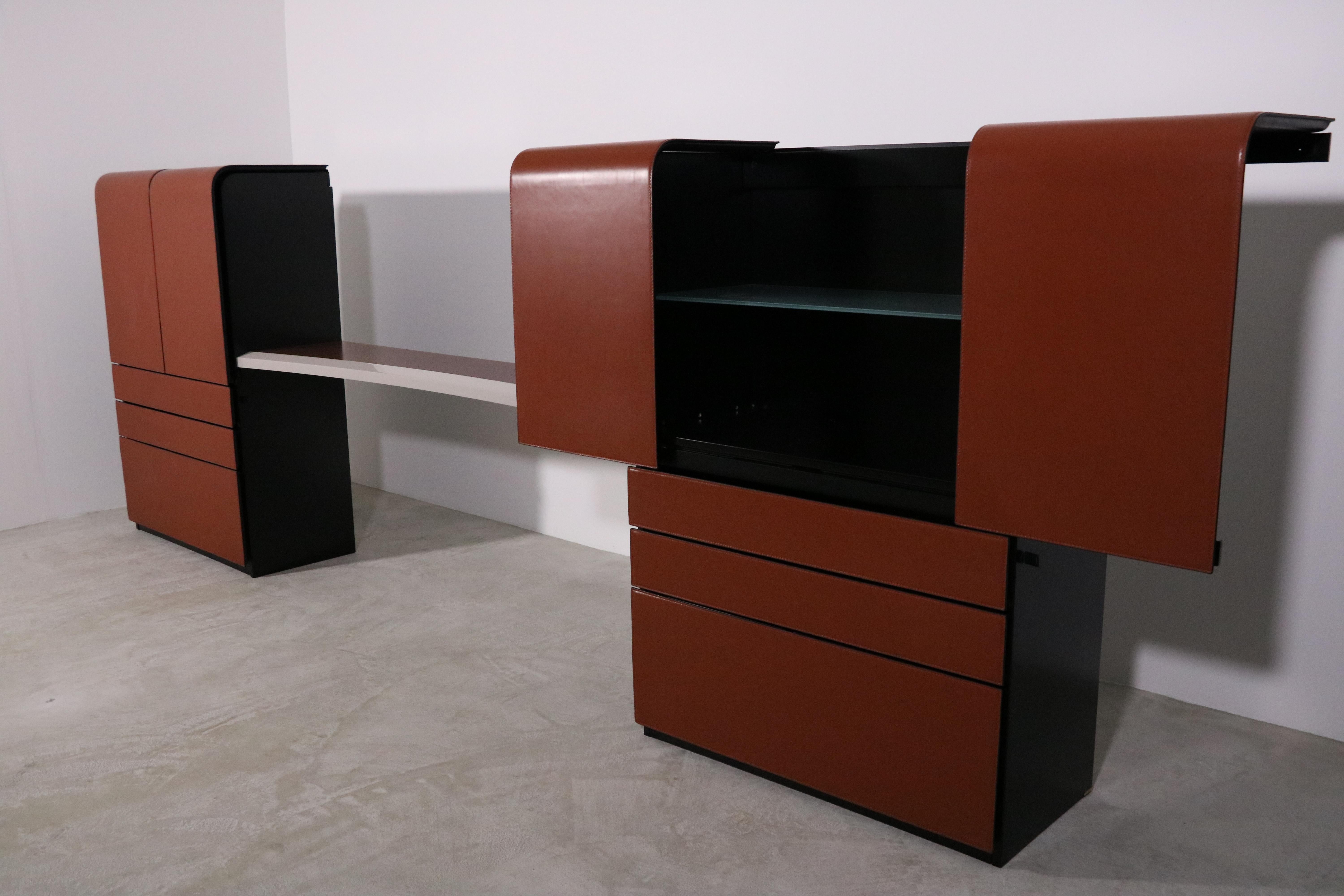 Matteo Grassi Sideboard Metron collection Italy In Good Condition For Sale In Köln, NRW