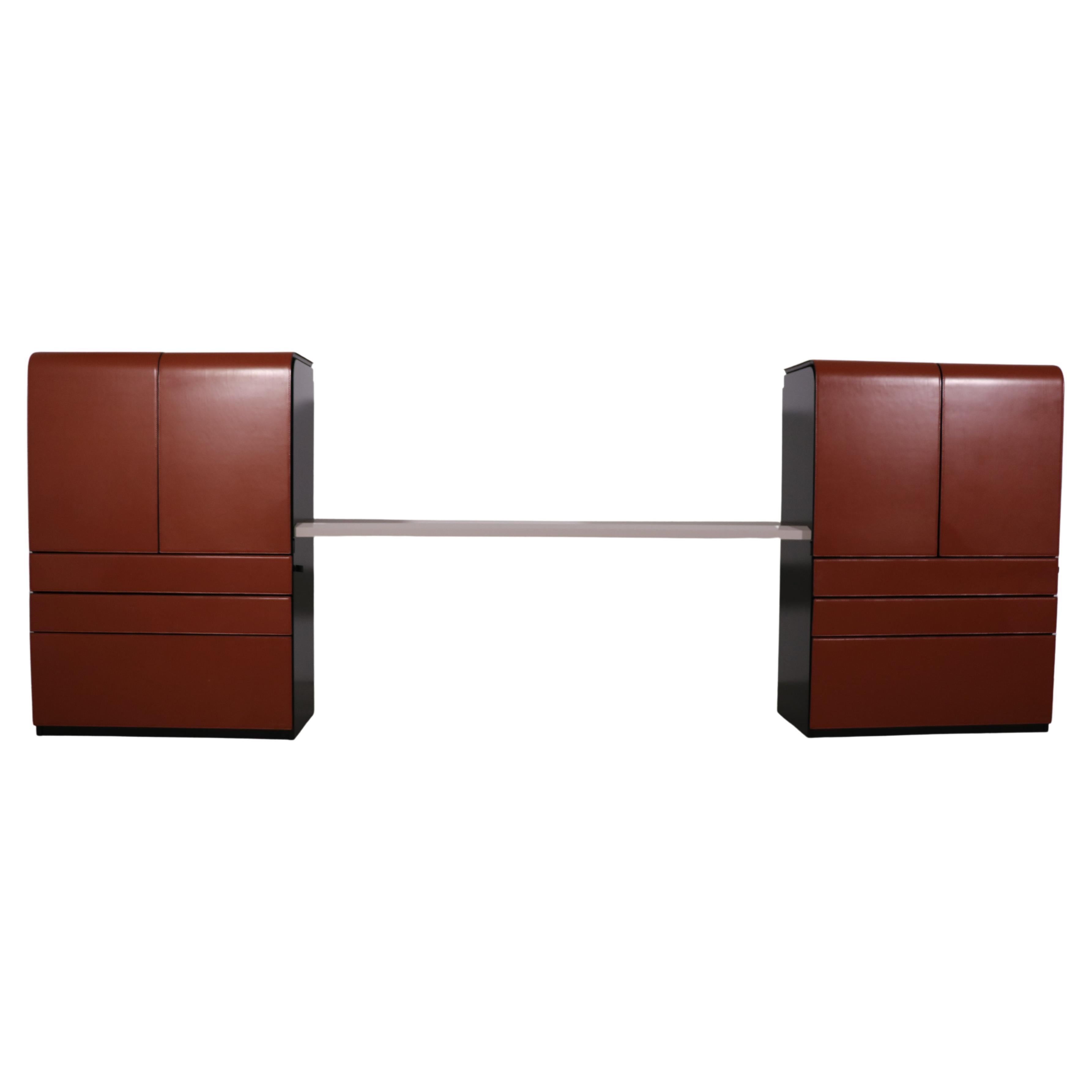 Matteo Grassi Sideboard Metron collection Italy For Sale