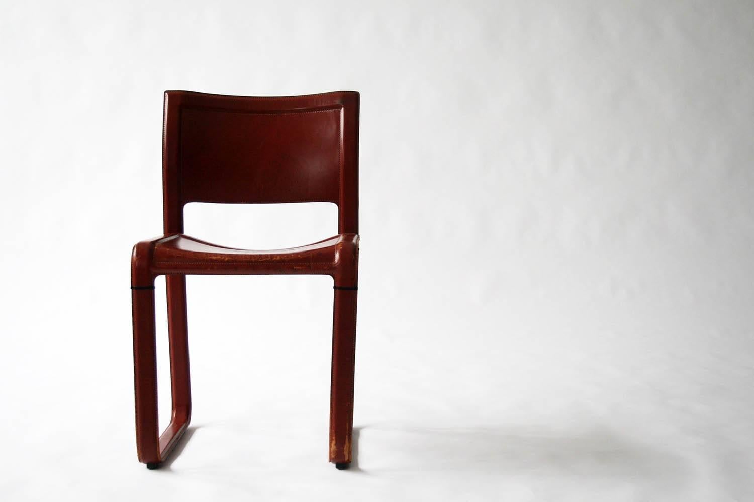 matteo grassi leather chairs
