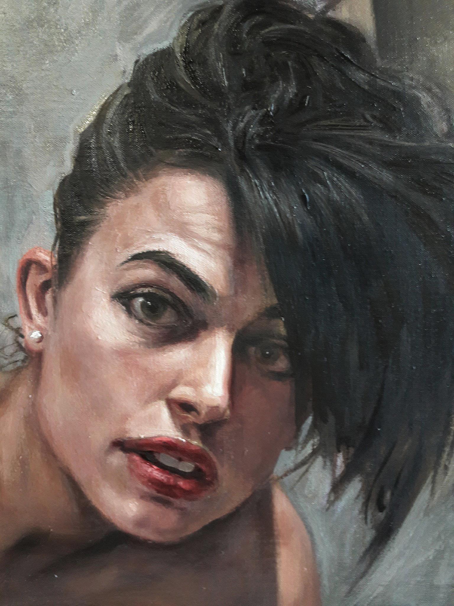 Arte contemporáneo italiano de Matteo Nannini - ? en venta 2