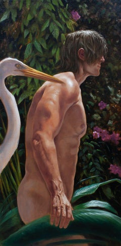Italian Contemporary Art by Matteo Nannini - Adam