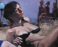 Italian Contemporary Art by Matteo Nannini - Ballbrakers