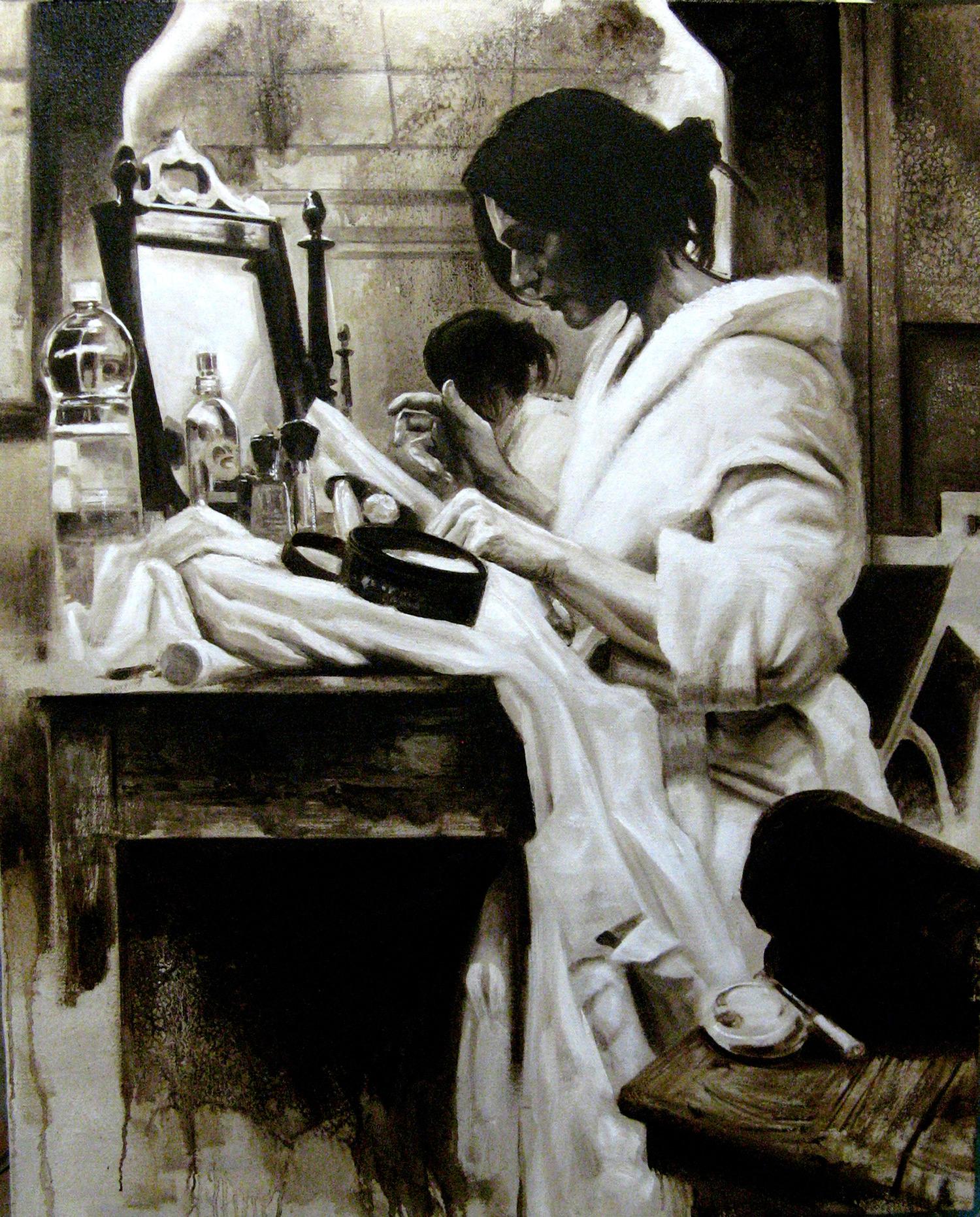 matteo nannini pittore