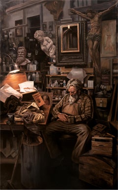 Italian Contemporary Art by Matteo Nannini - Memories