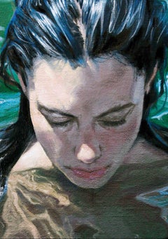 Italian Contemporary Art by Matteo Nannini - Overfloating I