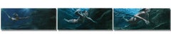 Italian Contemporary Art by Matteo Nannini - Rising II