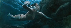 Arte contemporáneo italiano de Matteo Nannini - Subida II