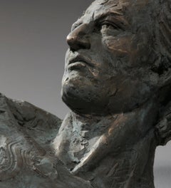 Attraverso​, bronze