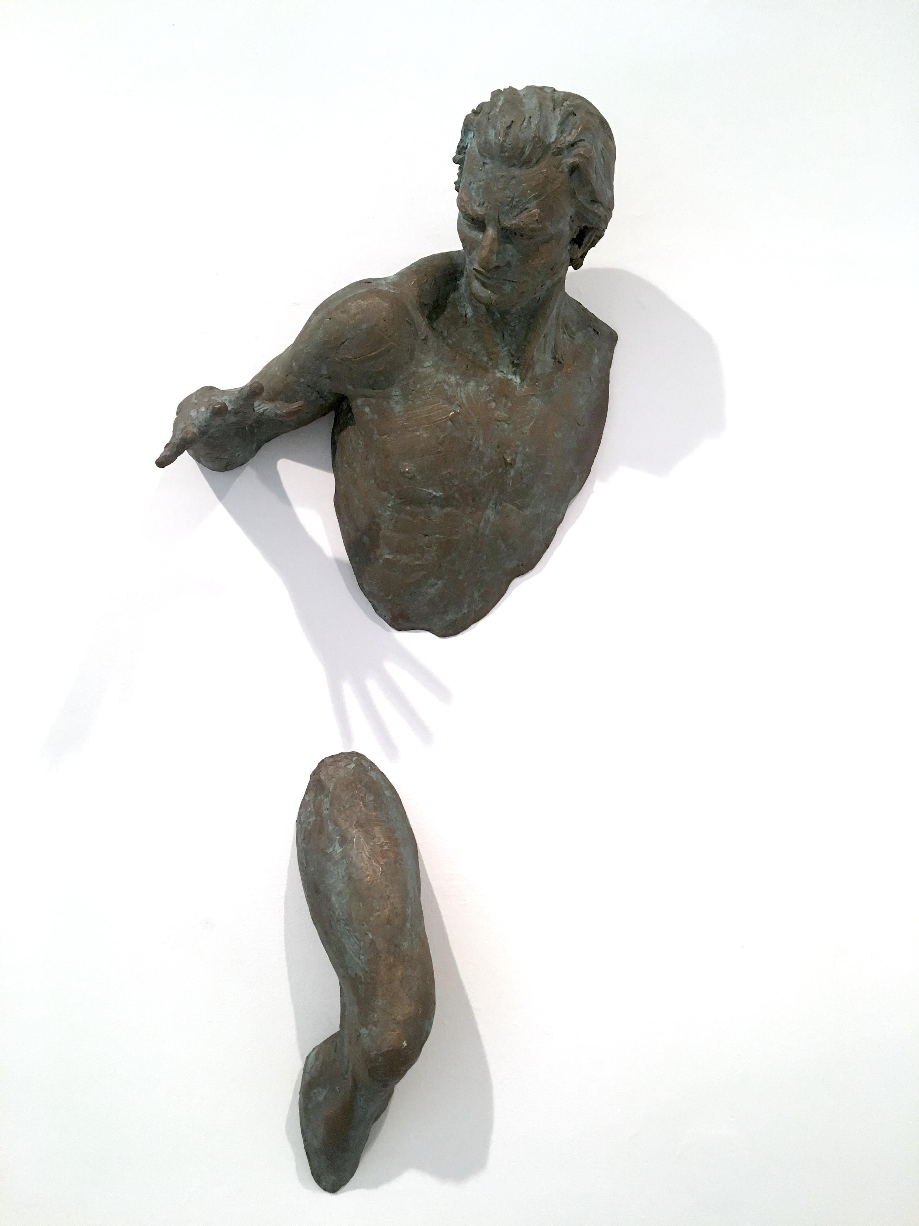 Attraverso​, bronze For Sale 2