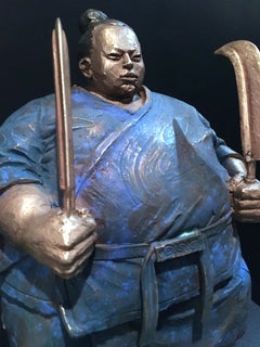 Chinese Guardian, Bronze