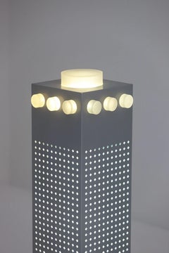 Matteo Thun & Andrea Lera Wwf Tower Bieffeplast, Table / Floor Lamp