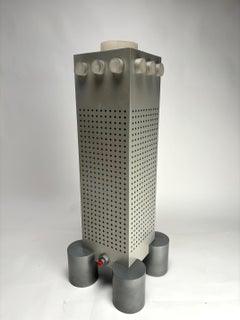 Matteo Thun & Andrea Lera Wwf Tower Bieffeplast, Table / Floor Lamp, Italy