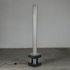 Matteo Thun "Chicago Tribune" Stillight Floor Lamp for Bieffeplast, 1985