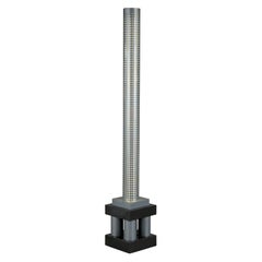 Matteo Thun "Chicago Tribune" Stillight Floor Lamp for Bieffeplast, 1985