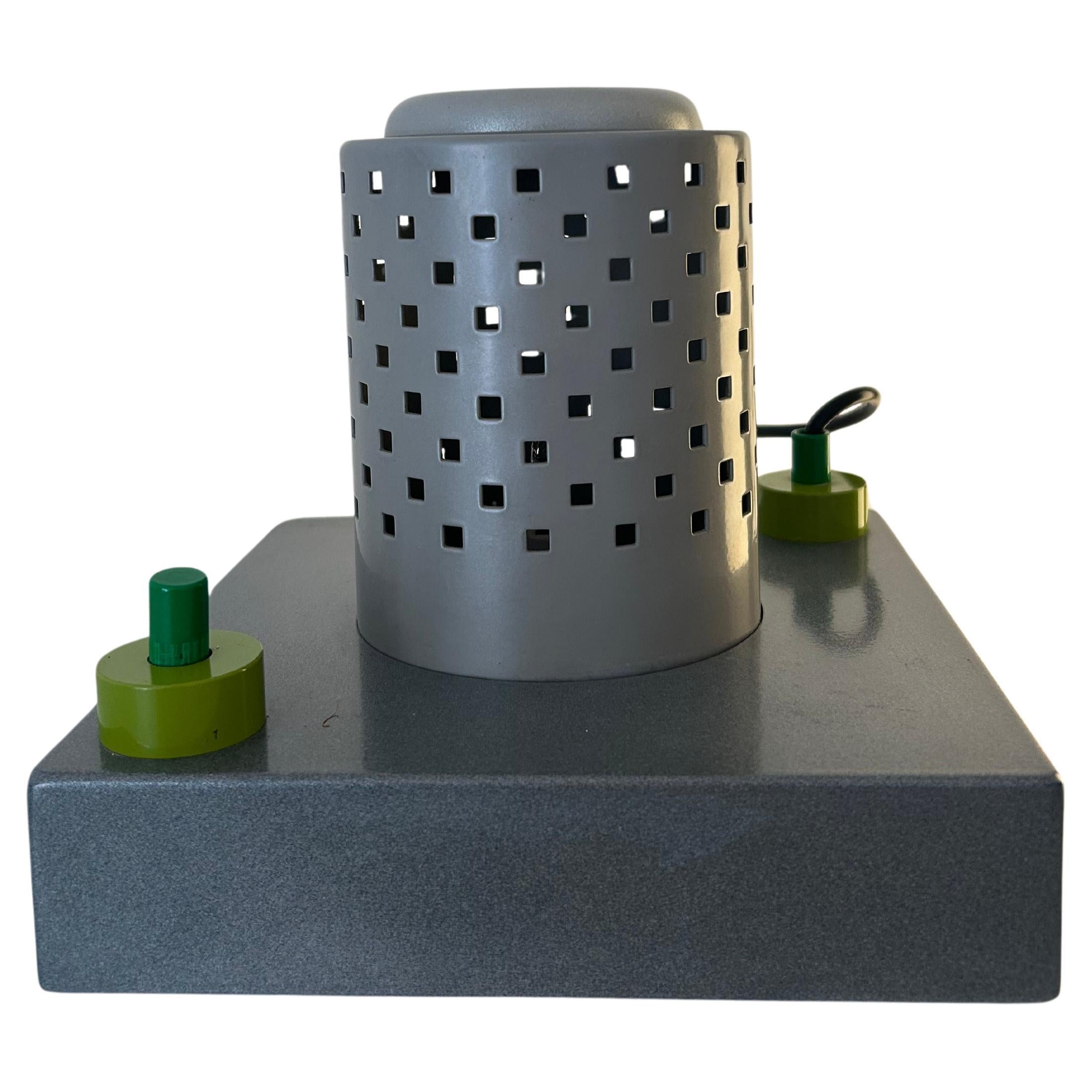 Matteo Thun “Dieci Spargi” Table Lamp for Bieffeplast, 1985