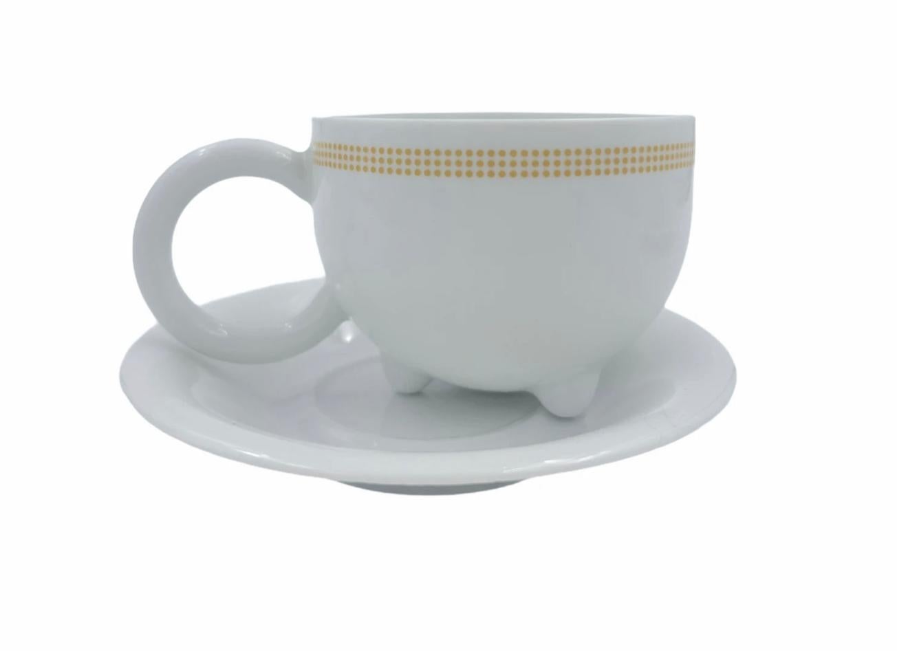 Porcelain Matteo Thun Fantasia for Arzberg Tea Set